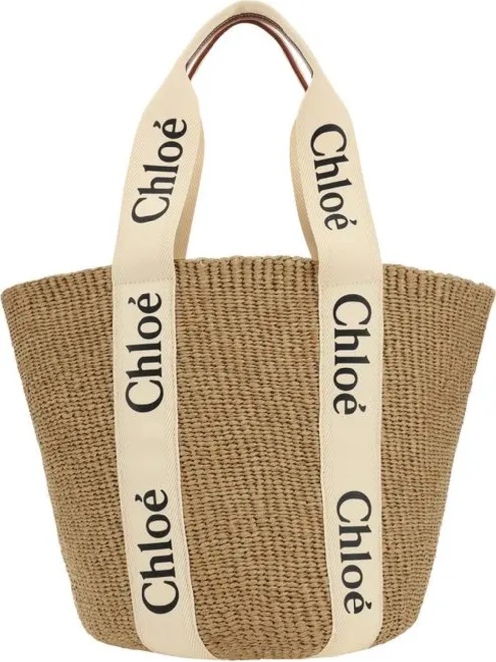 CHLOÉ Woody Tote Bag
